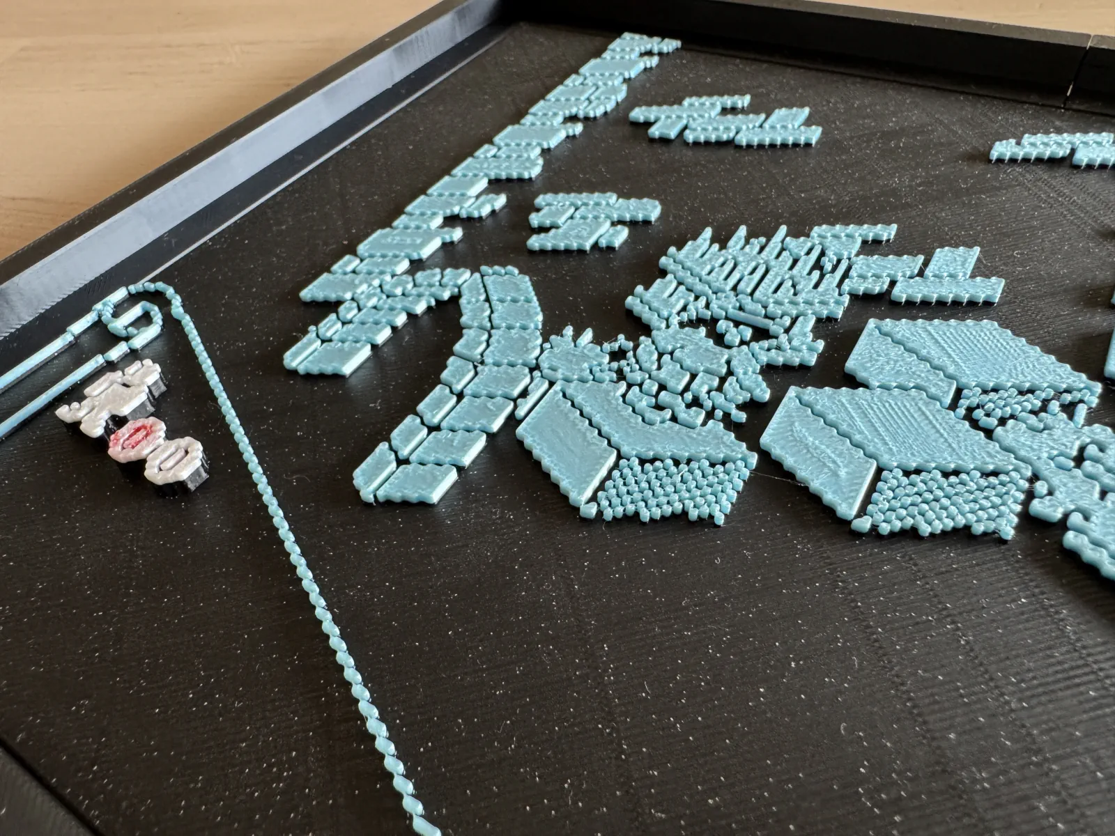 Diorama 3D Knight Lore - vista 4